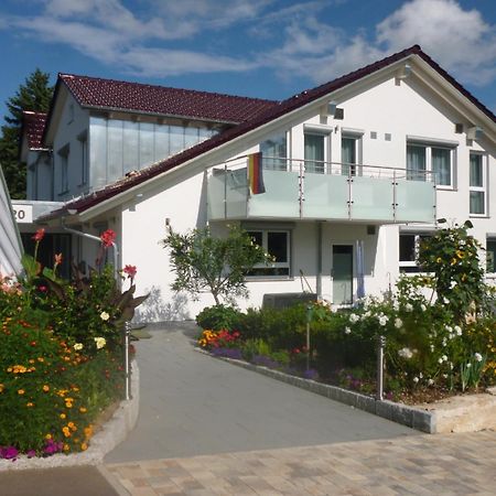 Landpension Wachtkopf Vaihingen an der Enz Buitenkant foto