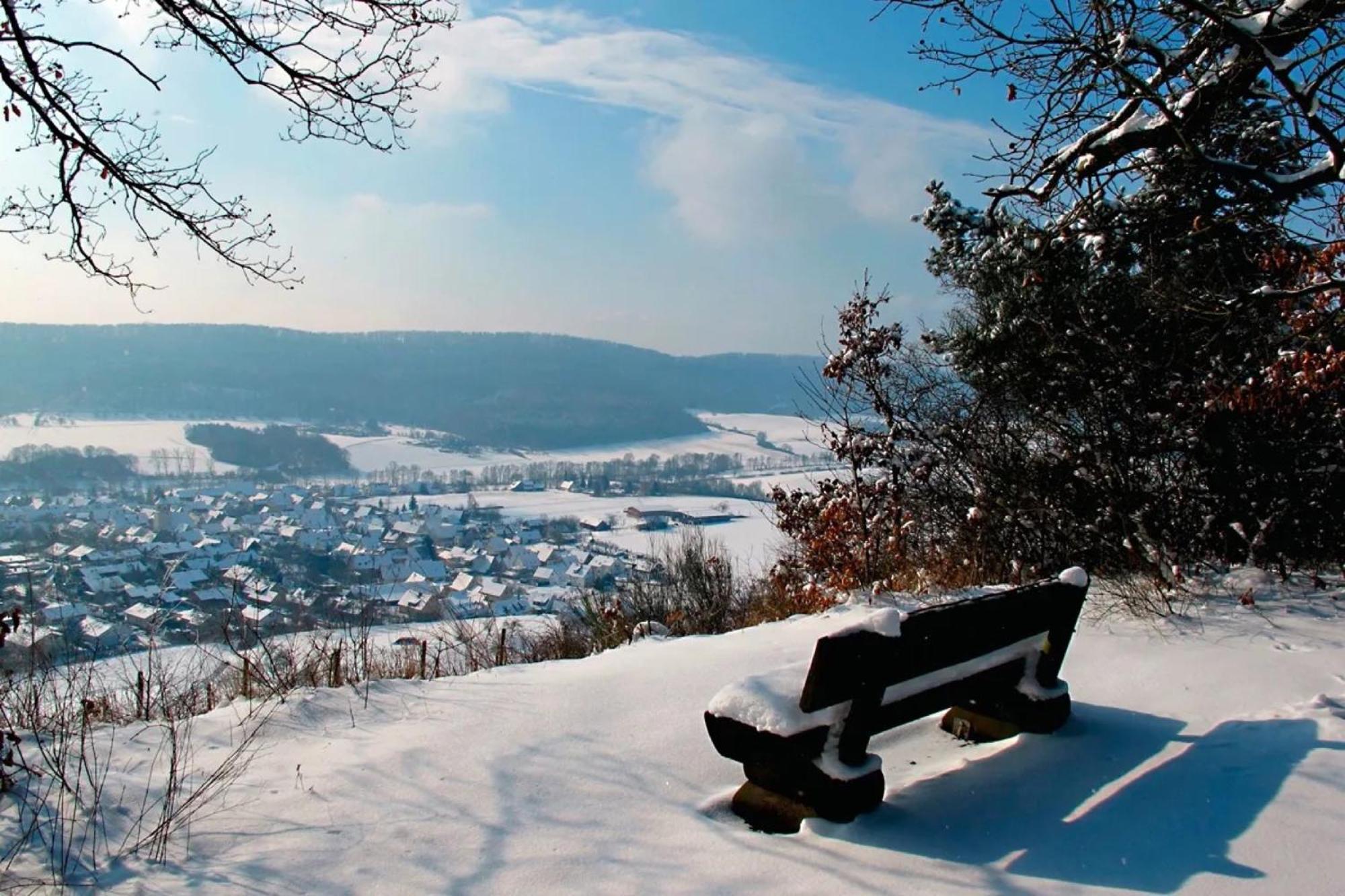 Landpension Wachtkopf Vaihingen an der Enz Buitenkant foto